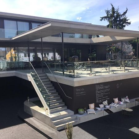 וייל אם ריין Hotel & Restaurant Krone Design מראה חיצוני תמונה