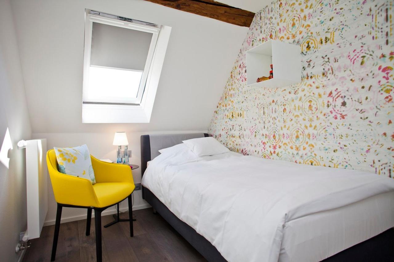 וייל אם ריין Hotel & Restaurant Krone Design מראה חיצוני תמונה