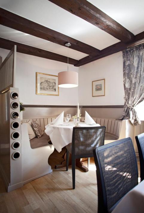 וייל אם ריין Hotel & Restaurant Krone Design מראה חיצוני תמונה