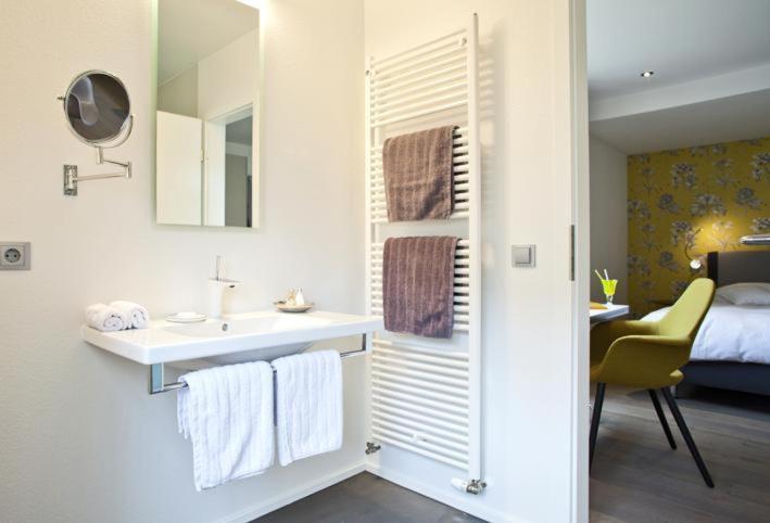 וייל אם ריין Hotel & Restaurant Krone Design חדר תמונה