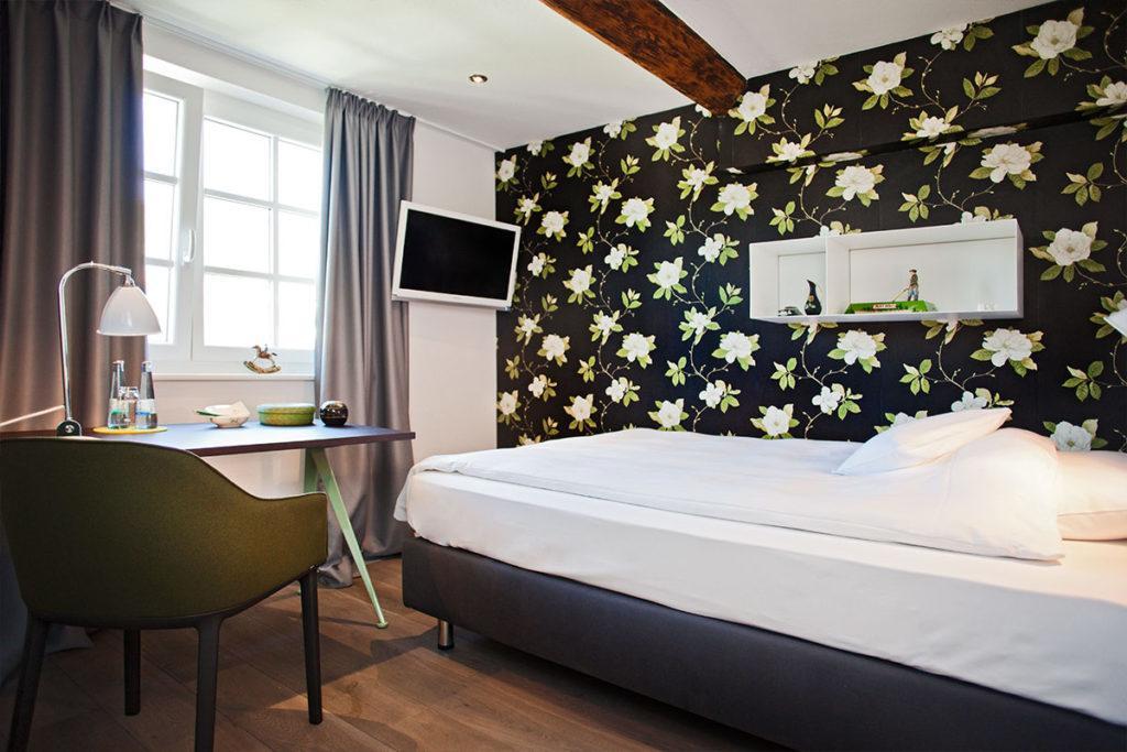 וייל אם ריין Hotel & Restaurant Krone Design מראה חיצוני תמונה
