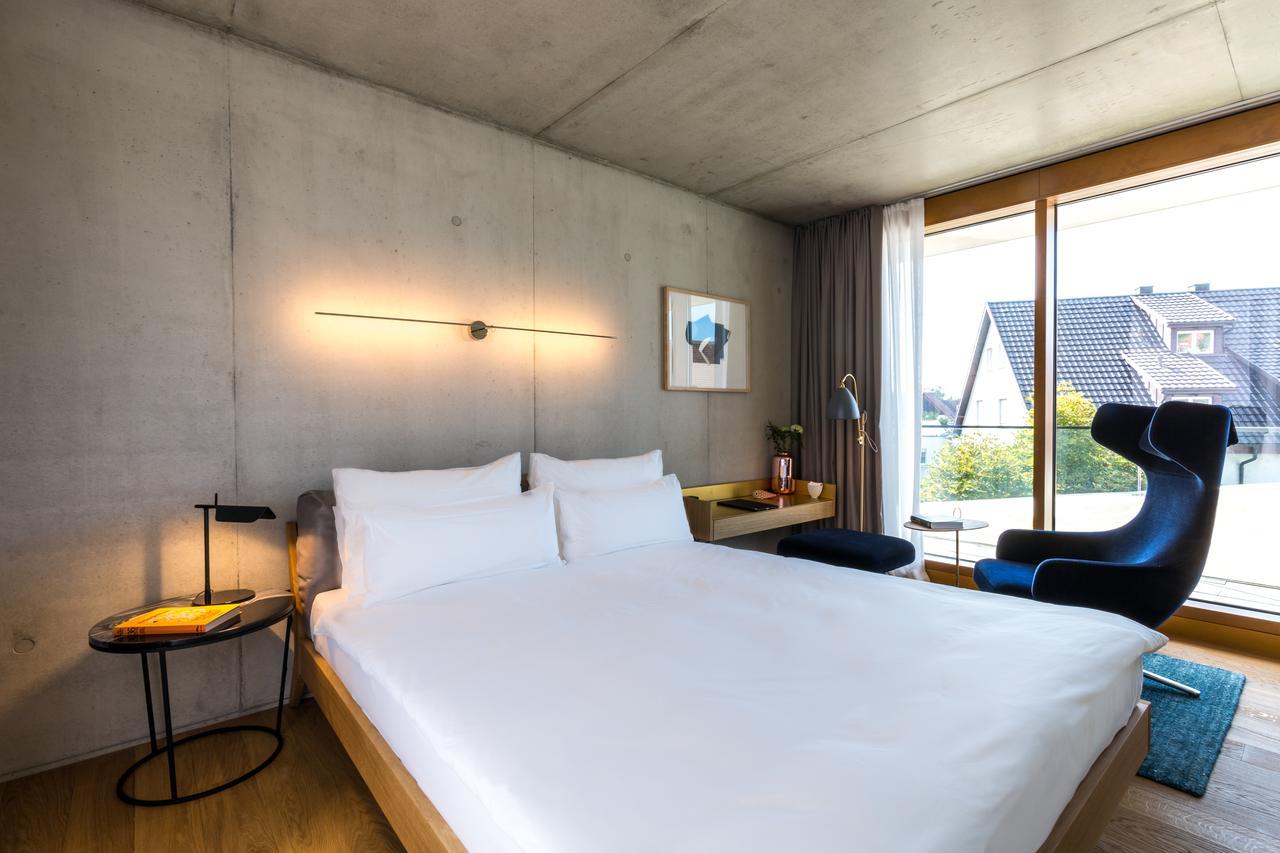 וייל אם ריין Hotel & Restaurant Krone Design מראה חיצוני תמונה