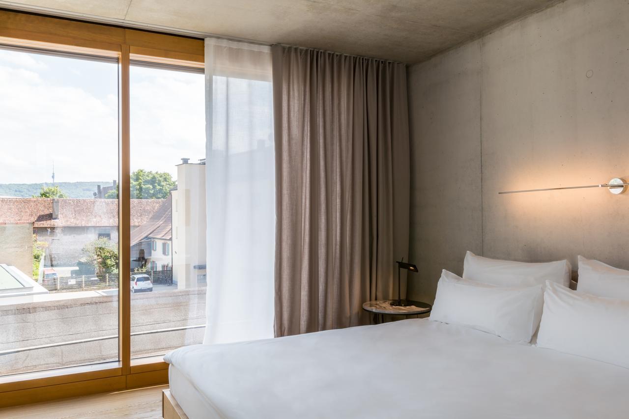 וייל אם ריין Hotel & Restaurant Krone Design מראה חיצוני תמונה