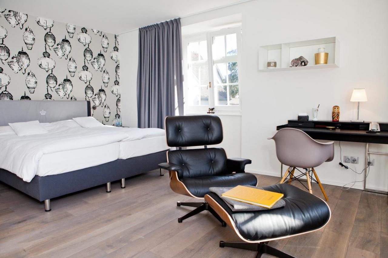 וייל אם ריין Hotel & Restaurant Krone Design מראה חיצוני תמונה